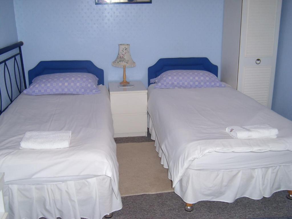 The Roxburghe Guest House Kinross Quarto foto