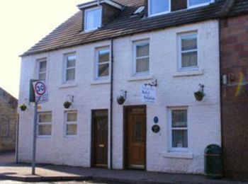The Roxburghe Guest House Kinross Exterior foto